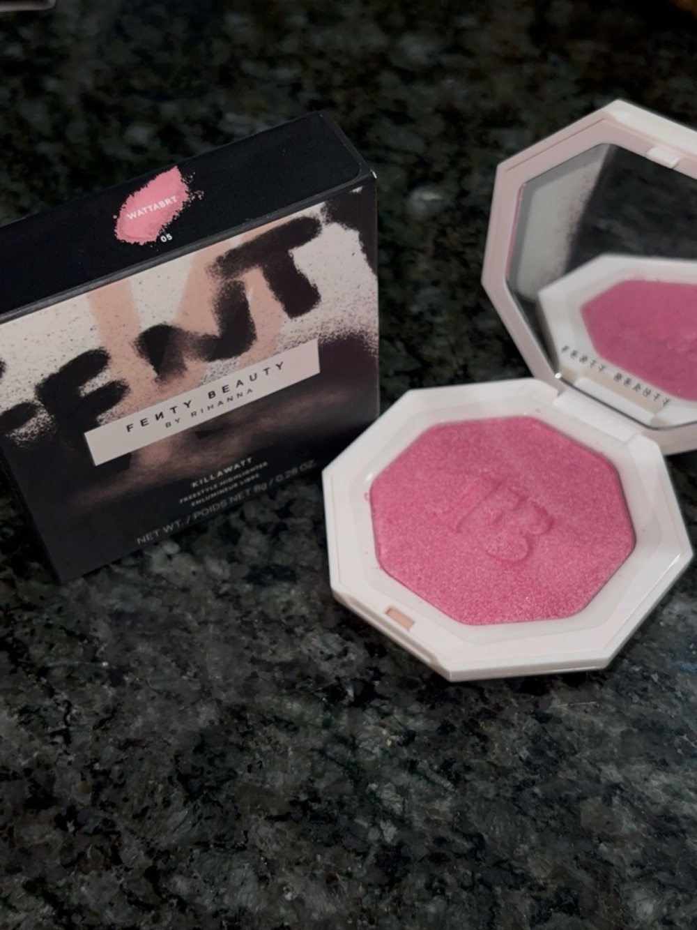 Fenty Beauty Killawatt Highlighter - (Wattabatt)
